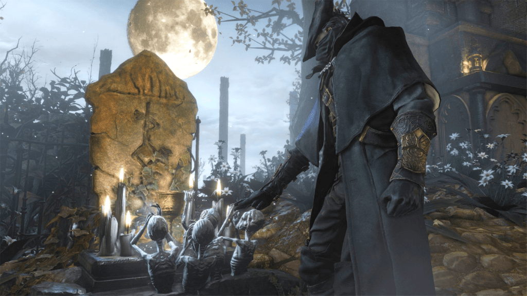 How to Level Up Quickly in Bloodborne Pro Game Guides