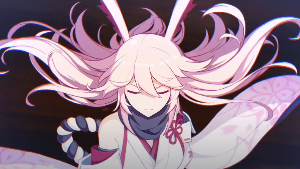 Яэ сакура honkai impact