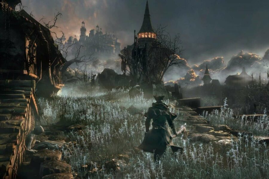 Bloodborne có phiên bản PC (kiểu như thế) vào năm sau