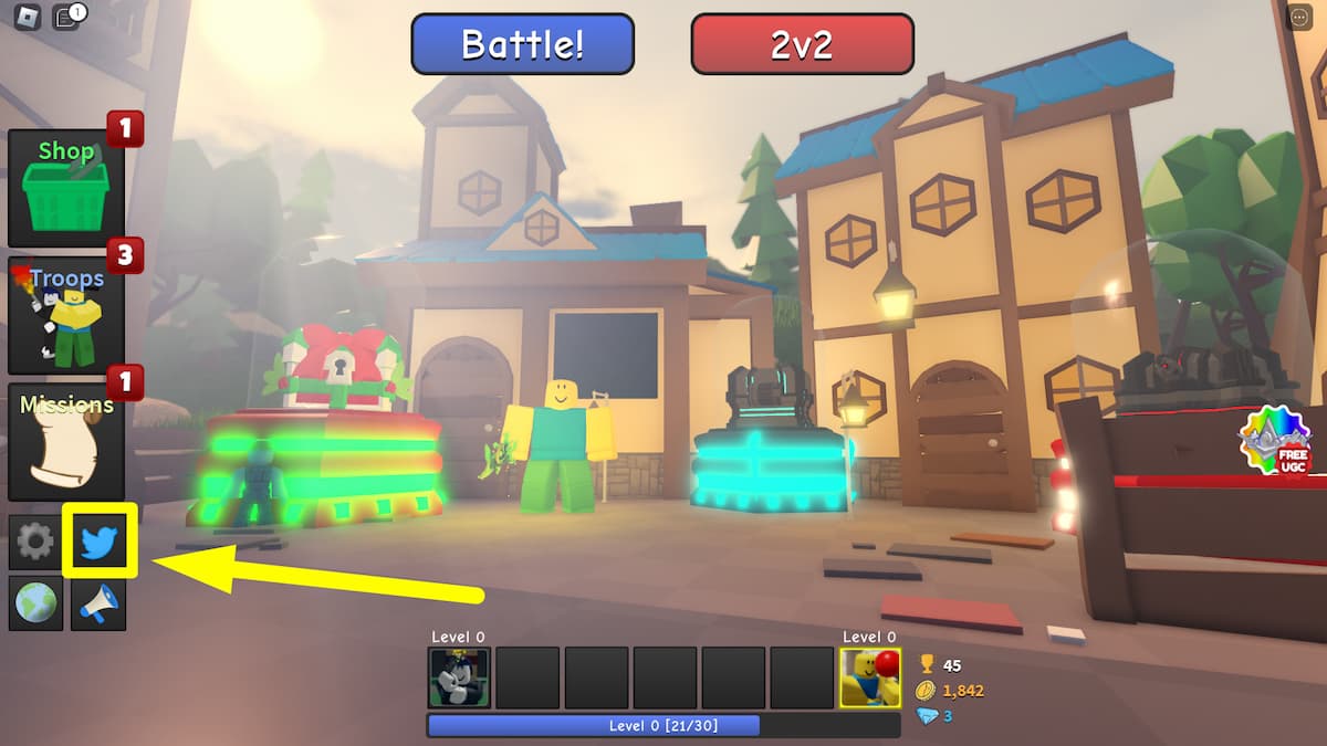 Game Overview: ClashBLOX Battle Cards – ROBLOX Building Guide