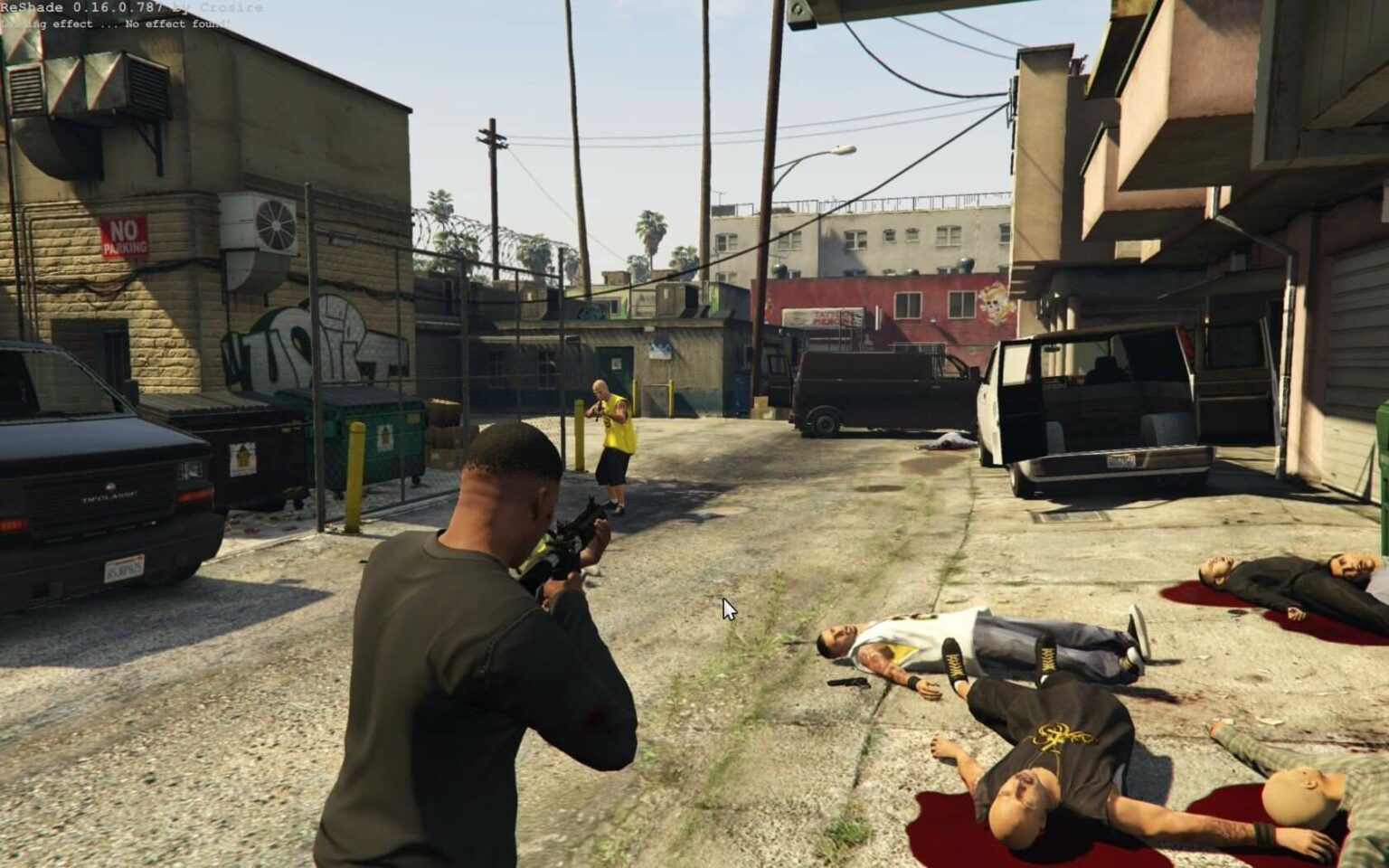 Mission guide gta 5 фото 57