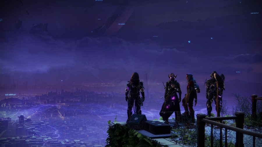 Total time wasted on Destiny and Destiny 2 Here