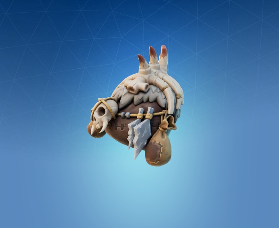 Packbone Back Bling