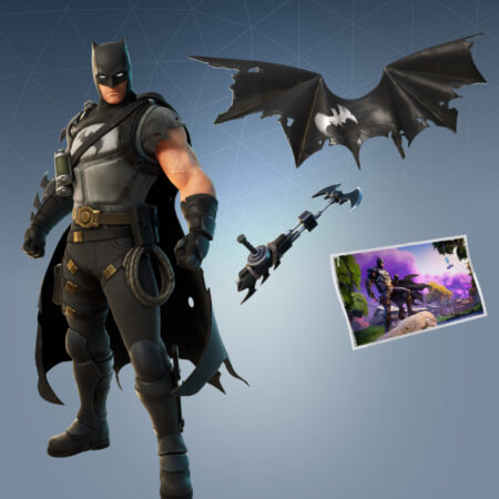 Batman Zero Bundle