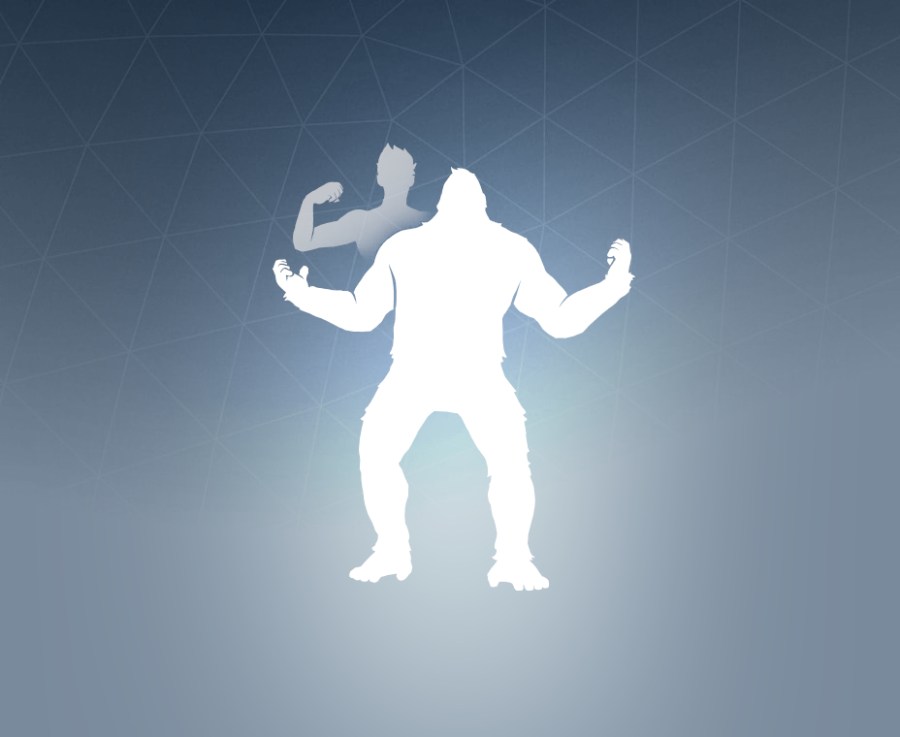 Go Ape Emote