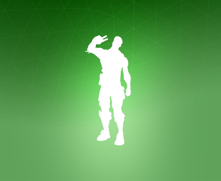 Leave Squad Emote