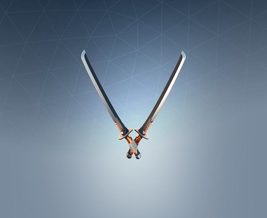 Deathstroke’s Katanas Harvesting Tool