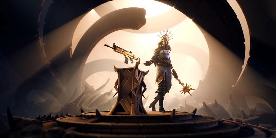 Tribute Loading Screen