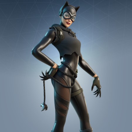 Catwoman Zero skin