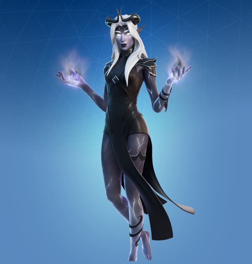 Fortnite Etheria Skin - Character, PNG, Images - Pro Game Guides