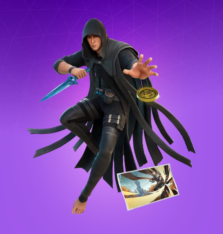 Fortnite Kelsier Skin - Character, PNG, Images - Pro Game Guides