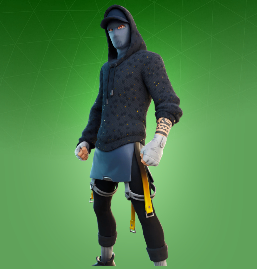 Fortnite Marius Skin Character, PNG, Images Pro Game Guides