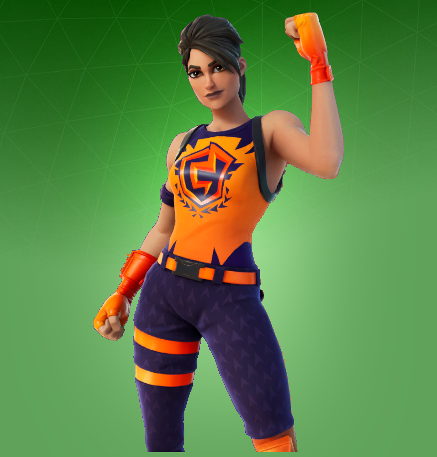 Fortnite The Champion Skin - Character, PNG, Images - Pro Game Guides