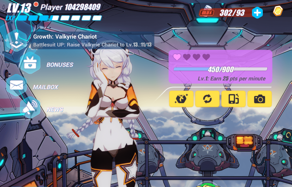 Как удалить аккаунт в honkai impact