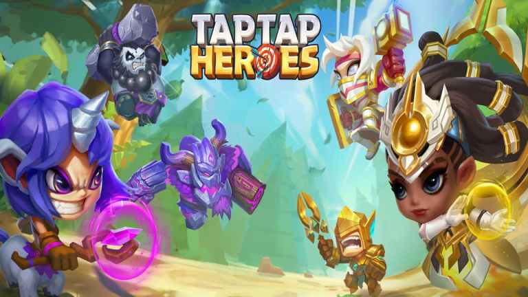 1. Taptap Heroes Gift Code List - Updated Daily - wide 6