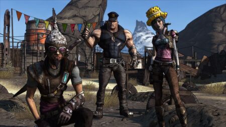 borderlands 2 pirate dlc quest rewards