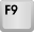 F9 key on keyboard.