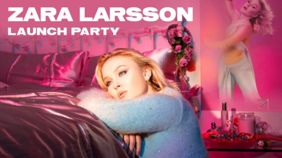 Grab 4 Free Zara Larsson Roblox Items Before The Virtual Concert Pro Game Guides - flower crown roblox code