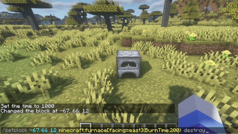 Java Set Chicken How to Use the Setblock Command in Minecraft | Pro Game Guides