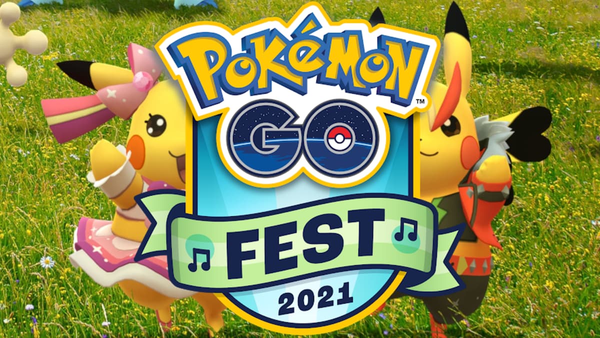 Pokemon Go Fest 21 Full Pokemon List Meloetta Audino More Pro Game Guides