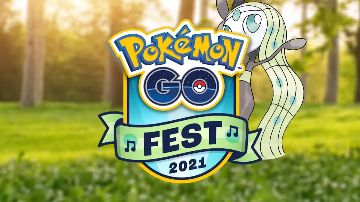 Meloetta Is Confirmed for Pokemon GO Fest 2021: Can Meloetta Be Shiny?