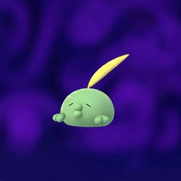Leek Duck - Current Ditto Disguises Sentret is presumably