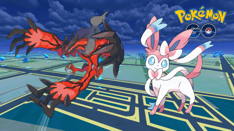 Sylveon And Yveltal Are Coming To Pokemon Go Everything We Know About The Luminous Legends Y Event Pro Game Guides