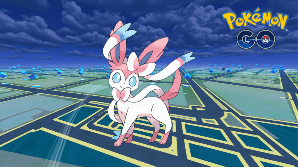 How to Get Sylveon in Pokémon Go Pro Game Guides