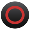 Botón circular de PlayStation.