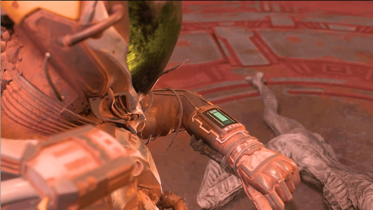 Returnal How to get the grappling hook Pro Game Guides