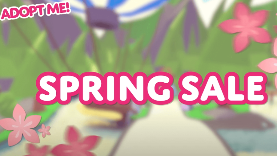 Don T Miss Out On The Roblox Adopt Me Spring Sale Pro Game Guides - go bucks roblox
