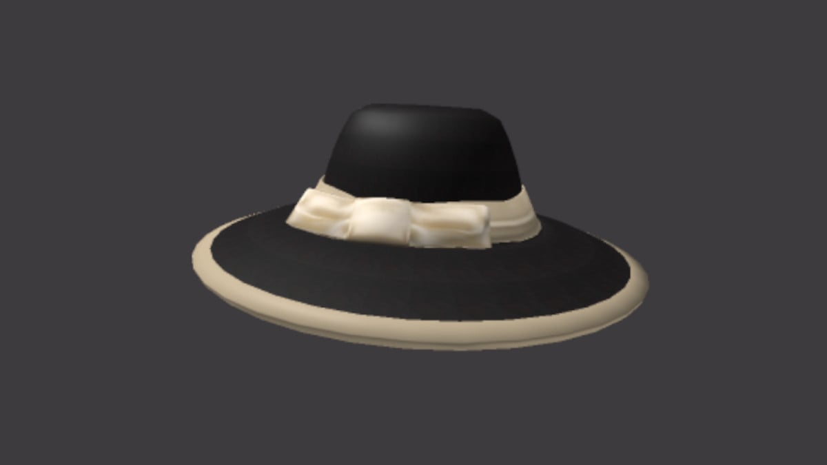 How To Get The Roblox Gucci Wide Brim Felt Hat Pro Game Guides - roblox code popcorn hat
