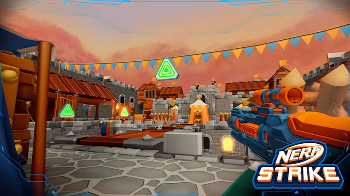 Roblox Nerf Strike Codes - Pro Game Guides