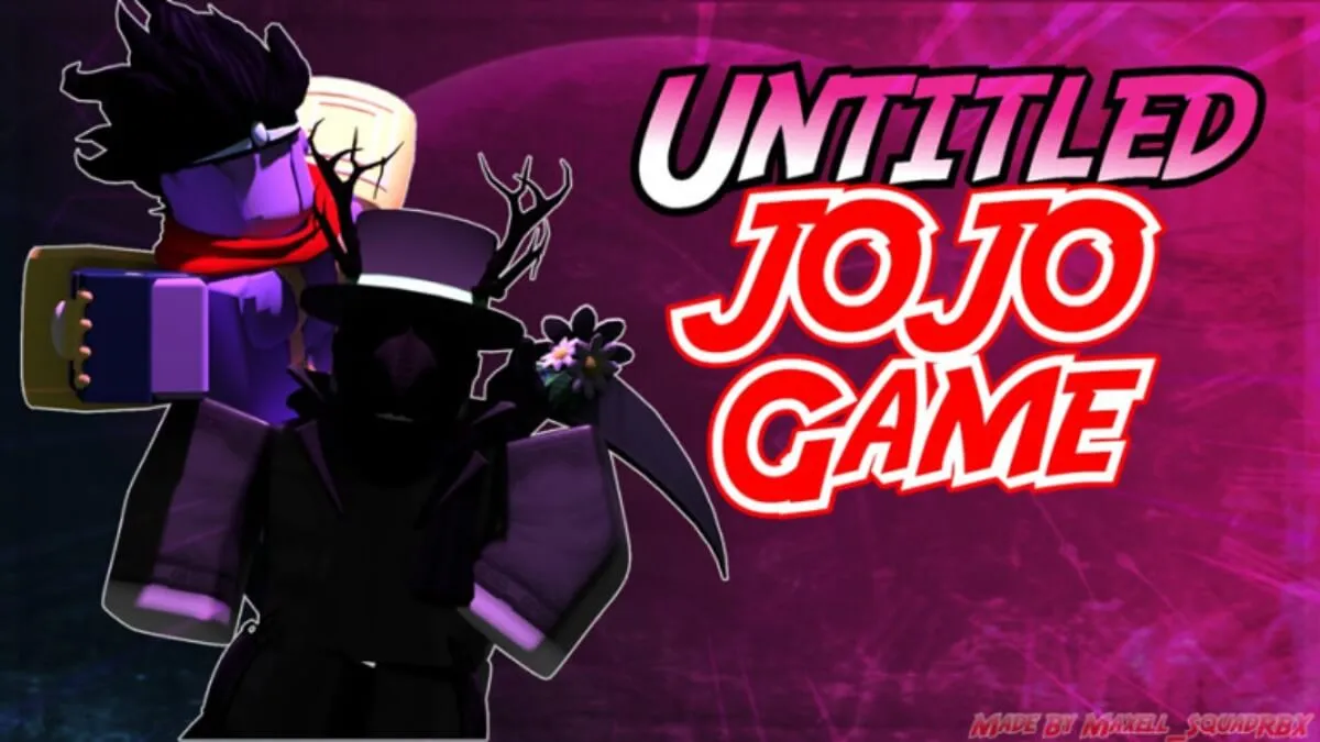 Roblox Untitled Jojo Game Codes July 2021 Pro Game Guides - jojo roblox items