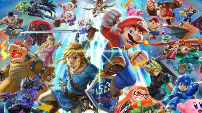 Who is the last Super Smash Bros. Ultimate fighter? Pro