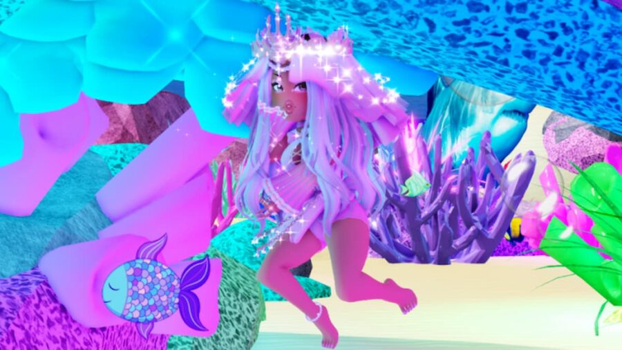 How To Get The Summer Fantasy Set In Roblox Royale High Pro Game Guides - roblox mermaid avatar