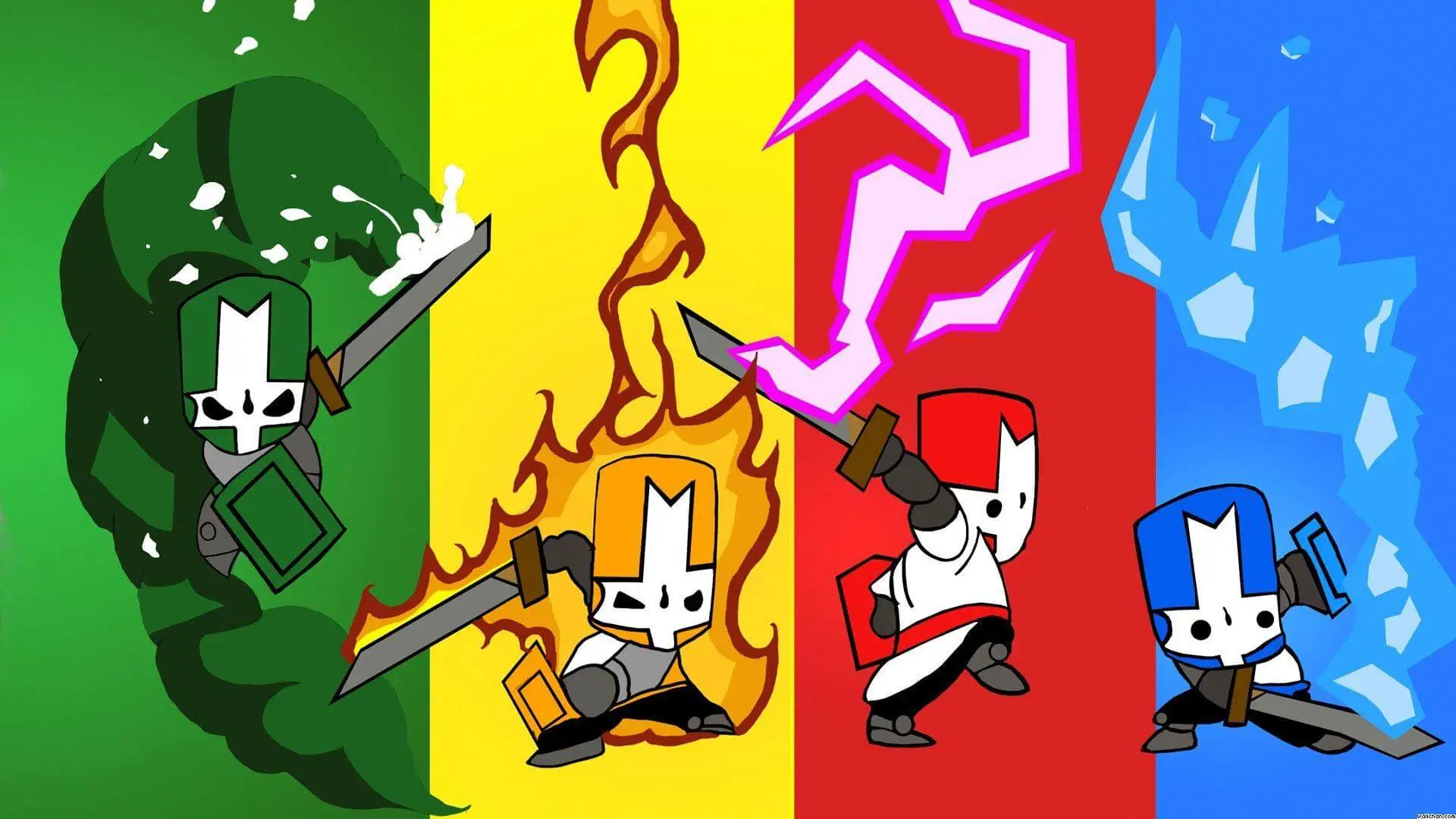 How To Unlock All Characters In Castle Crashers Pro Game Guides