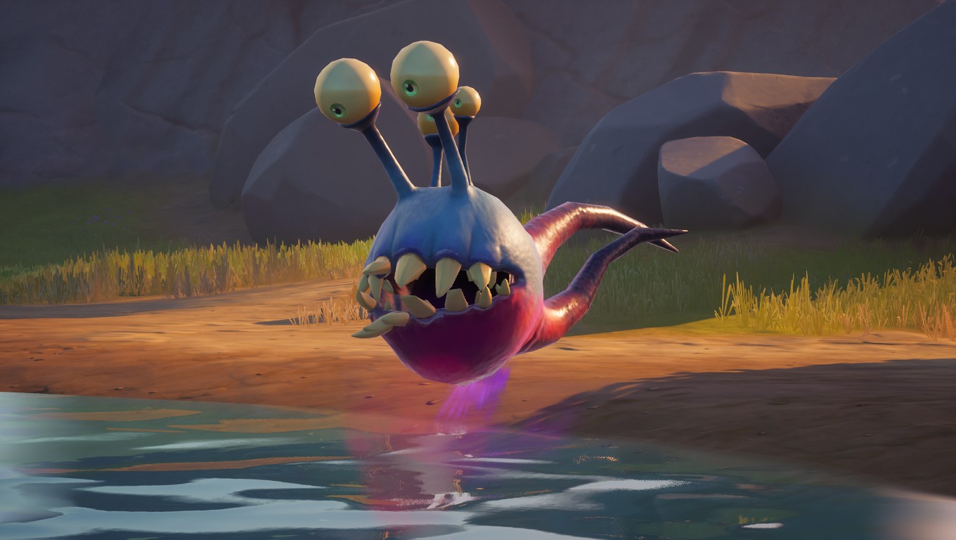 Alien Parasites In Fortnite: Where To Find, What They Do, Everything ...