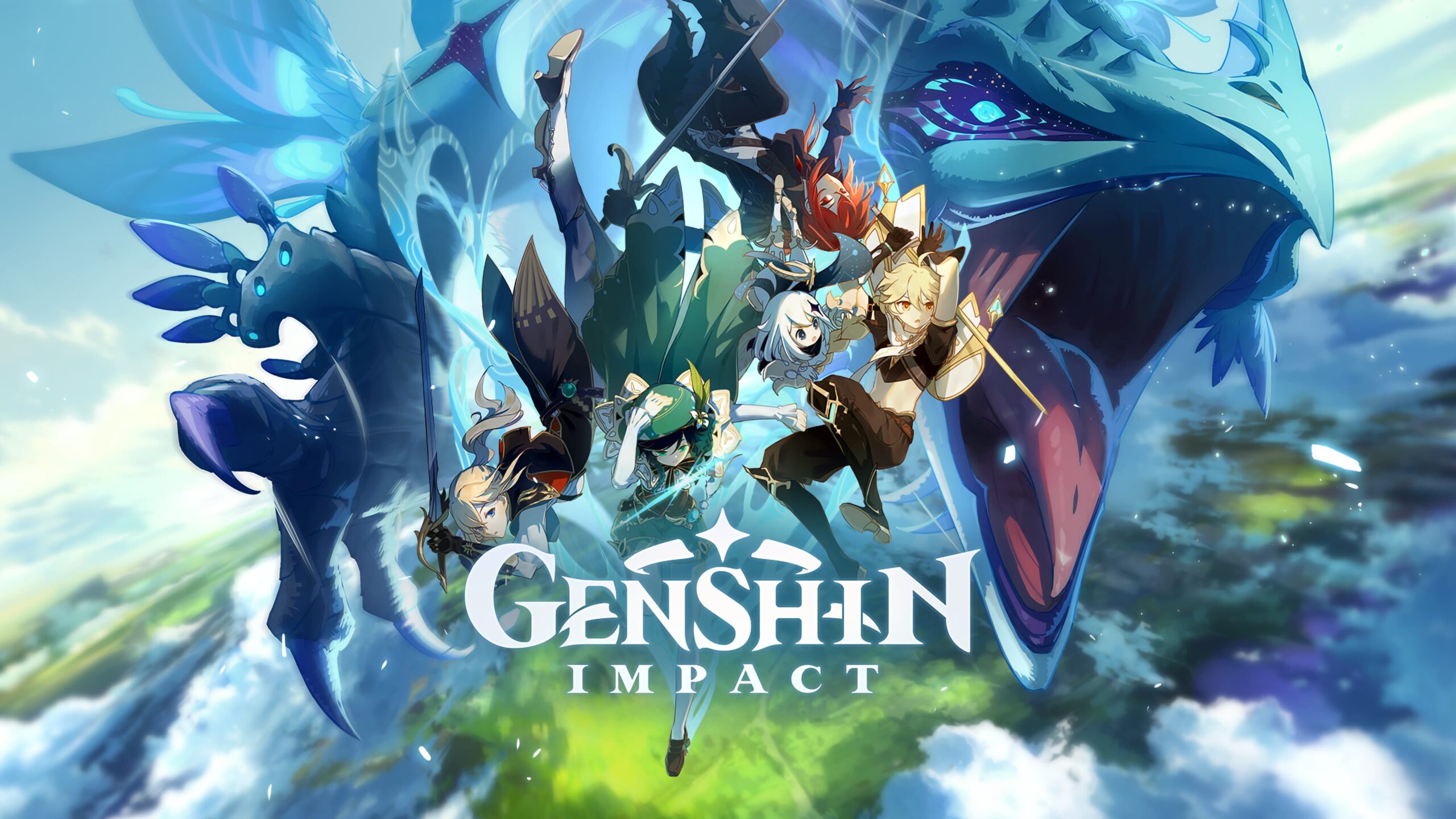 Best Genshin Impact Pc Wallpapers 4k Desktop Pro Game Guides