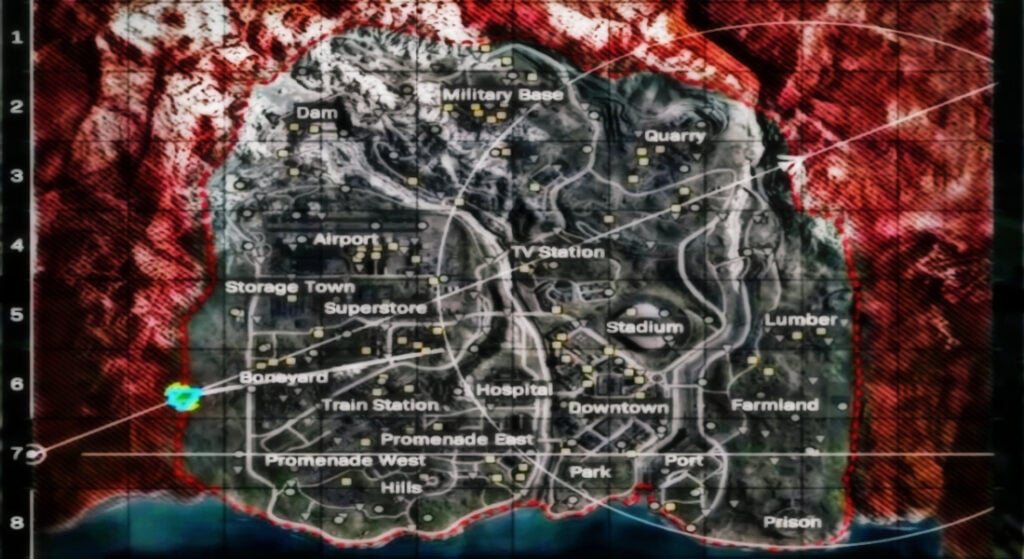 All Bunker Locations in Call of Duty: Warzone - Pro Game Guides