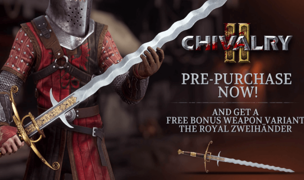 Chivalry 2 special edition что входит