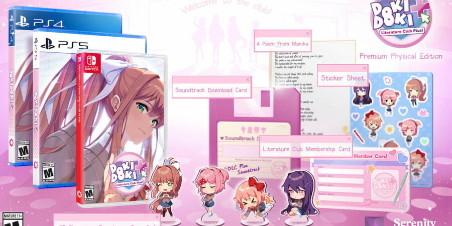 when did ddlc come out