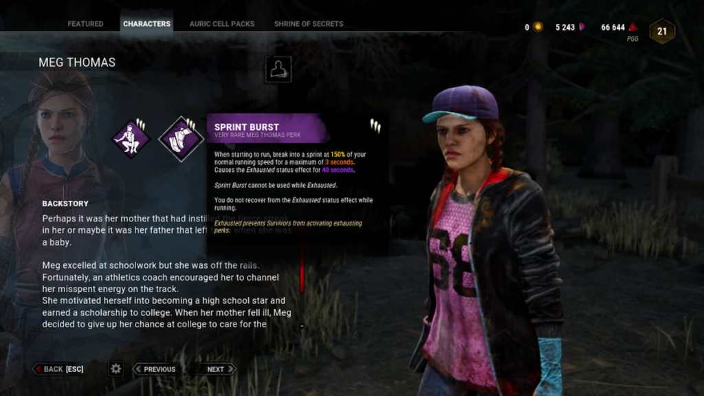 Best Survivor Perks in Dead by Daylight Pro Game Guides