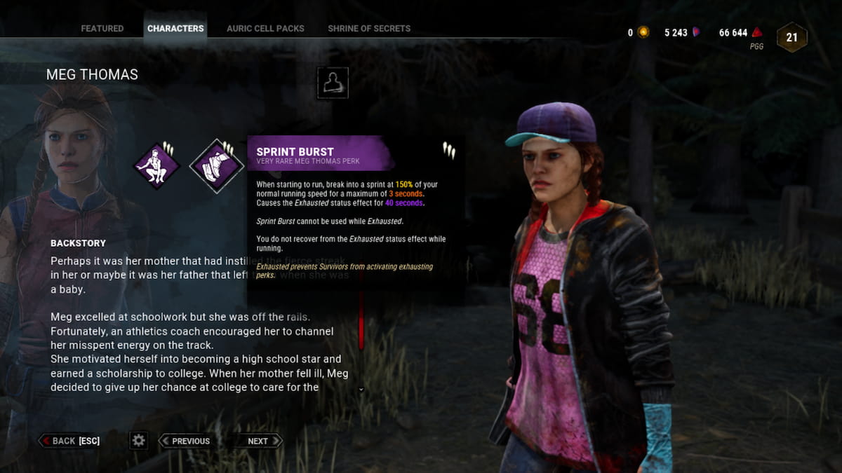 Best Survivor Perks in Dead by Daylight Pro Game Guides