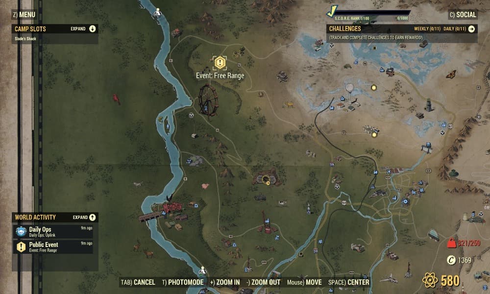 Fallout 76 wolf locations - Where to find? - Pro Game Guides