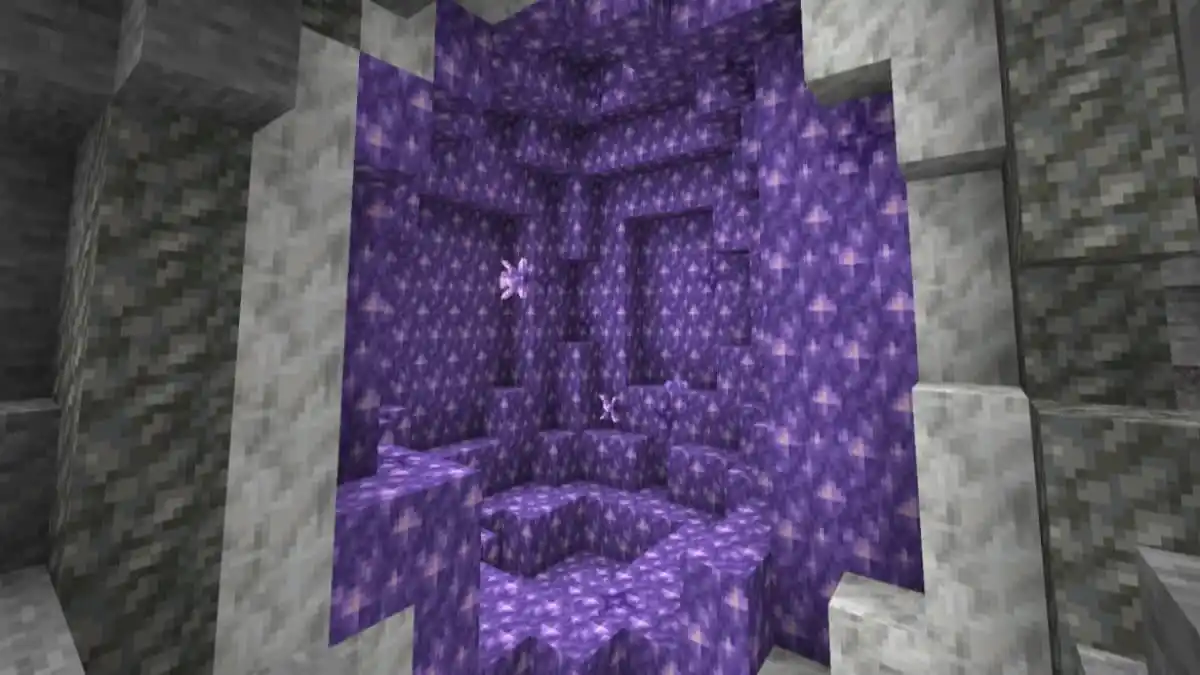 Where to Find Amethyst Geodes in Minecraft - Pro Game Guides
