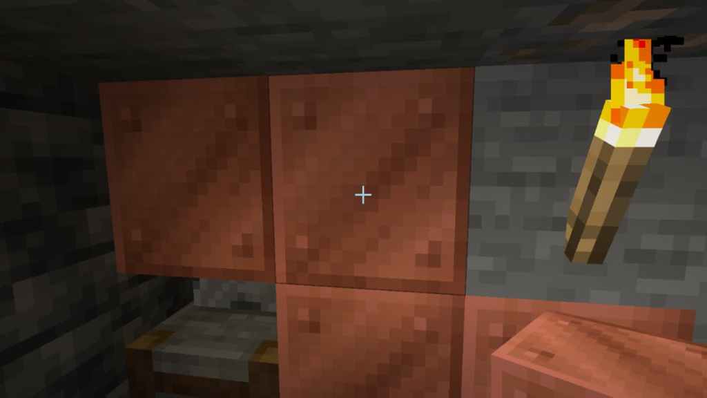 How to Craft a Copper Block in Minecraft Pro Game Guides