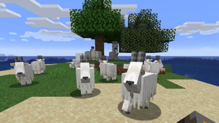 How to Get a Goat Horn in Minecraft - Pro Game Guides