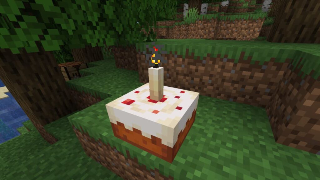 How to Make a Candle Cake in Minecraft Pro Game Guides