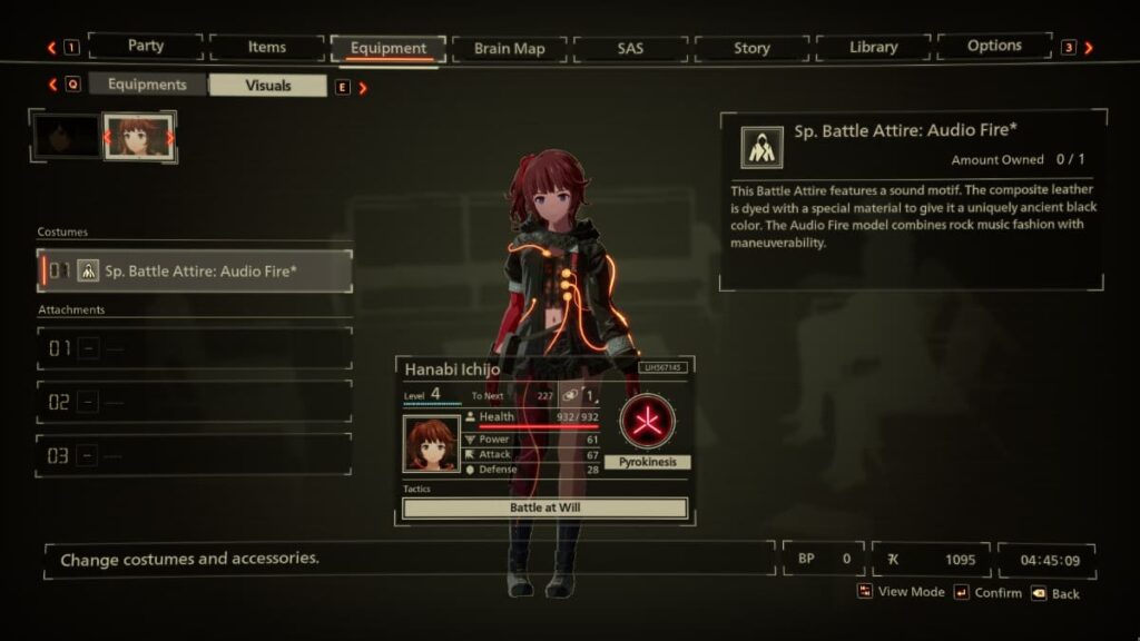 How To Change Costumes In Scarlet Nexus Pro Game Guides